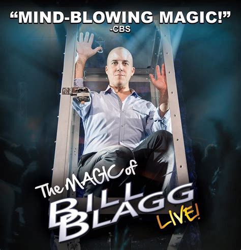 Turning Dreams into Reality: Bill Blagg's Magical Achievements